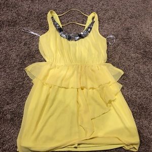 Stunning Junior’s Dress